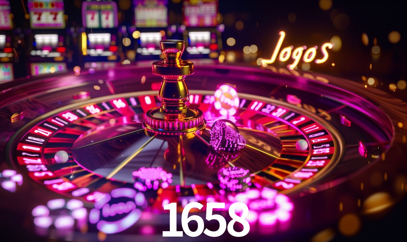 Apostas Esportivas no 1658.COM